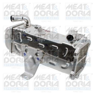 Cooler, exhaust gas recirculation